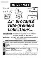 25e Brocante Vide-greniers Collections