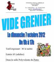 vide grenier