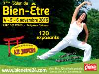 7eme Salon du Bien-Etre de Perigueux