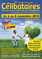 8eme Week-End pour celibataires en Dordogne