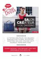 Vide Dressing / Salon Créateur KISS AND DRESS