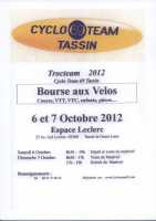 Bourse aux vélos, Course, VTT, VTC, Enfants, Pièces détachées, Rollers...