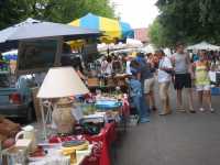 brocante vide-grenier collection & artisanat