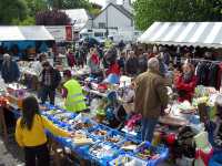 troc et puces du comité des fêtes de St Philibert-Trégunc