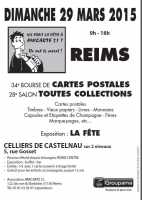 BOURSE de CARTES POSTALES