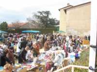 20eme vide-grenier de l'Ecole Vivante