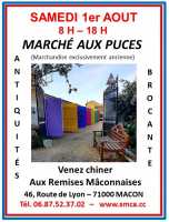 Marché aux Puces - Flea Market
