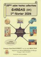 25eme salon toutes collections