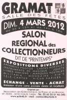 SALON REGIONAL DES COLLECTIONNEURS