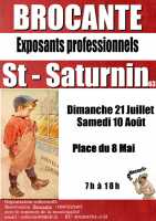 Foire à la Brocante