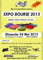 1ère BOURSE EXPO à VILLARS