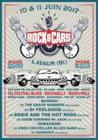 Festival ROCK’&’CARS à Lavaur (81) les 10 et 11 juin 2017