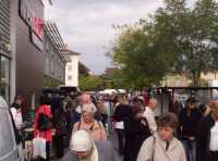marche aux puces divers