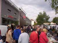 marche aux puces divers