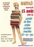 Brocante - livres - disques