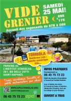 Le Vide-grenier de l'APEL STANISLAS de Saint-Raphaël
