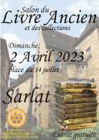 21° Salon du Livre Ancien de Sarlat