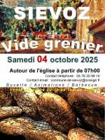 Vide-greniers annuel 2025