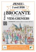 28eme Brocante Vide-Greniers