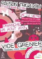 Vide-greniers du HBRF