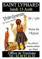 Vide-Grenier Office de Tourisme