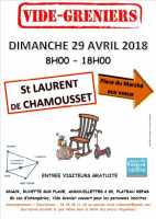 Vide Grenier de l'Amicale Laïque