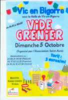 vide grenier