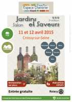 Salon Jardins et Saveurs (3e édition)