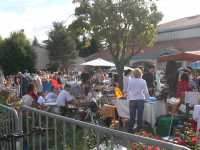 Brocante,Vide Grenier
