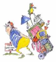 Vide Grenier Kermesse Paroissiale