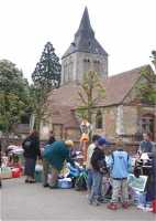 Foire à Tout et à la Brocante