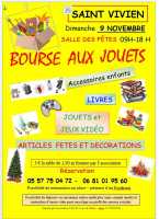 BOURSE AUX JOUETS