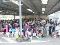 Vide Grenier "Bonne Humeur" de Daoulas