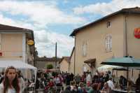 vide grenier de luzinay