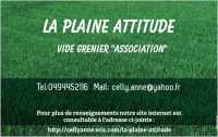 La Plaine Attitude association