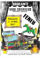 XXI BROCANTE VIDE-GRENIERS