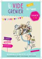 Vide Grenier aux Sept Deniers (Toulouse)