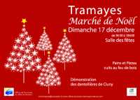 Marché de Noël de Tramayes