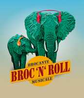 BROC N ROLL Brocante Musicale