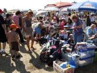 BROCANTE D'ÉTÉ DE JUILLET
