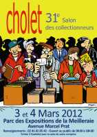 31ème Salon des Collectionneurs à Cholet(49)