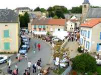 Brocante et vide-greniers � Rodemack