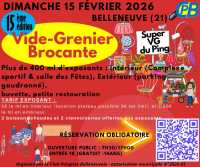 15eme Vide-Grenier Brocante du Ping