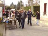 4ème BROCANTE de PRINTEMPS