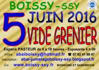 VIDE GRENIER - FOIRE à TOUT