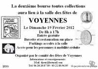 Bourse toutes collections