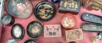 Antiquités-Brocante-Vintage  de la place de la Bourse