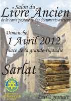 12° Salon du Livre Ancien et de la carte postale