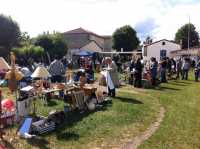 Vide Grenier à Millery