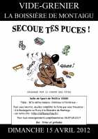 Secoue Tes Puces
